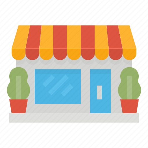 Shop, store, shopping, commerce, business icon - Download on Iconfinder