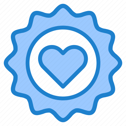 Love, heart, shopping, badge, label icon - Download on Iconfinder