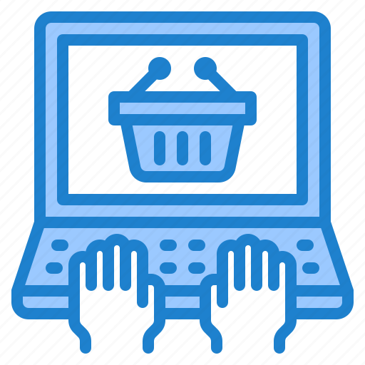 Online, shoping, basket, buy, commerce icon - Download on Iconfinder
