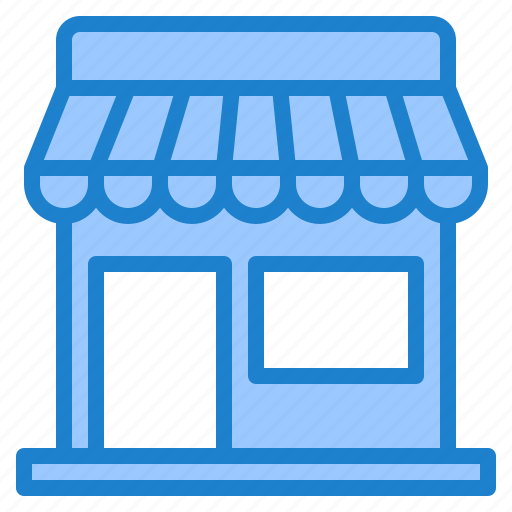 Shop, online, shopping, store, market icon - Download on Iconfinder
