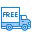 truck, transporation, delivery, free, logistic 