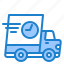 truck, transporation, delivery, logistic, fast 