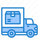 truck, transporation, delivery, logistic, shipping