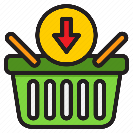 Basket, shopping, online, sale, buy icon - Download on Iconfinder