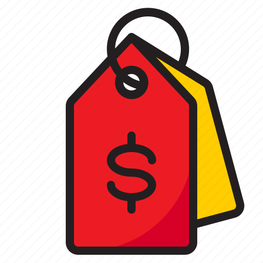 Price, tag, discount, sale, shopping icon - Download on Iconfinder