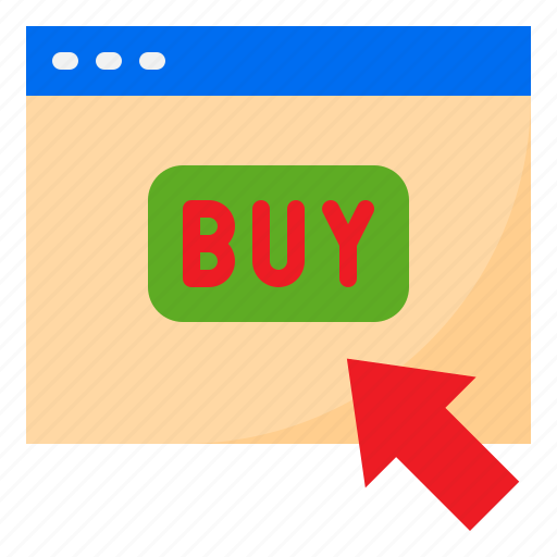 Buy, shoping, online, sale, click icon - Download on Iconfinder