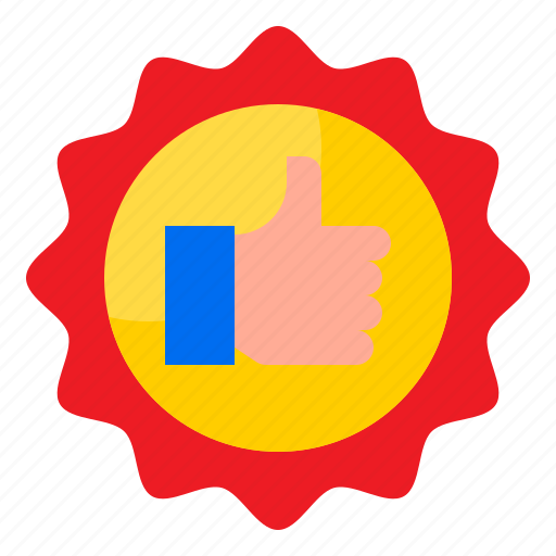 Like, quality, shopping, badge, label icon - Download on Iconfinder