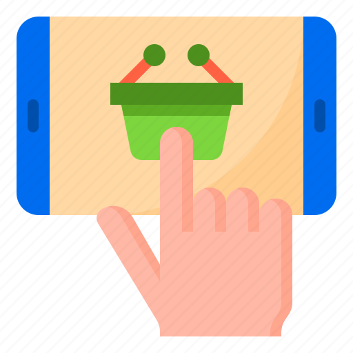Mobilephone, online, shoping, buy, smartphone icon - Download on Iconfinder