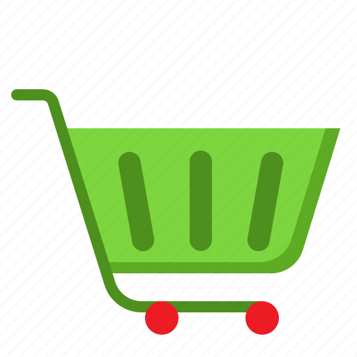 Shopping, cart, basket, online, trolley icon - Download on Iconfinder