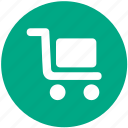shopping, cart, delivery, move, shipping, trolley