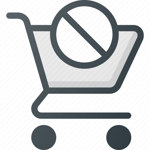 Buy, cart, clear, shop, store icon - Download on Iconfinder