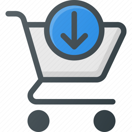 Buy, cart, input, shop, store icon - Download on Iconfinder