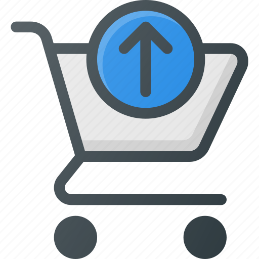 Buy, cart, output, shop, store icon - Download on Iconfinder