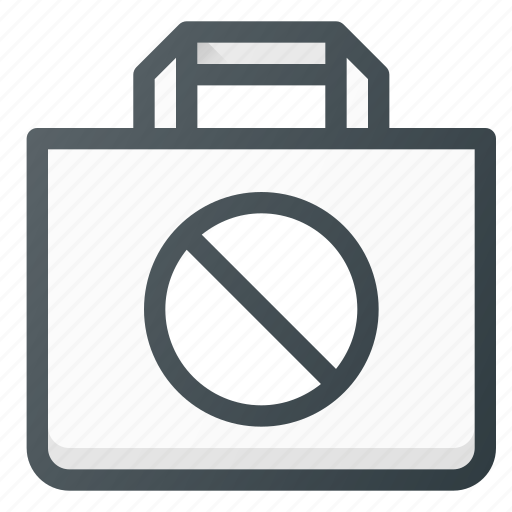 Bag, buy, clear, paper, shopping icon - Download on Iconfinder