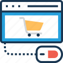 cart, e commerce, online shopping, online store, shopping
