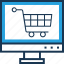 cart, ecommerce, online shopping, shopping, trolley 