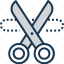 cut, cutting, cutting tool, expired, scissor 