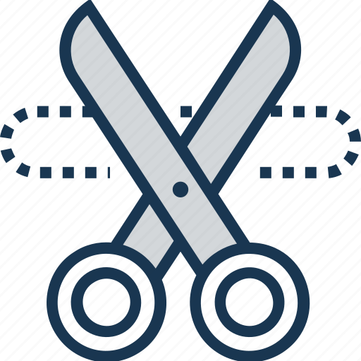 Cut, cutting, cutting tool, expired, scissor icon - Download on Iconfinder