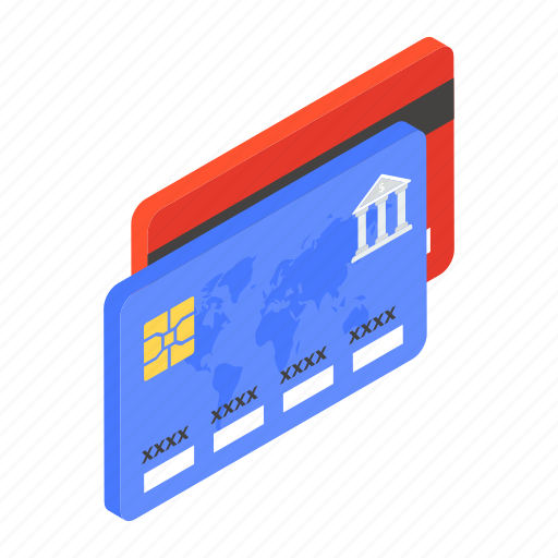 Atm cards, bank cards, credit cards, debit cards, digital banking icon - Download on Iconfinder