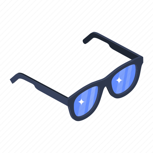 Eye glasses, eyewear, glasses, goggles, specs, sunglasses icon - Download on Iconfinder