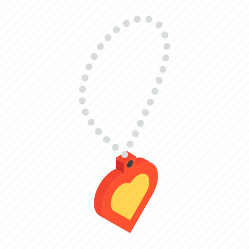 Heart locket, heart pendant, jewellery, ladies ornaments, neck jewellery, necklace icon - Download on Iconfinder
