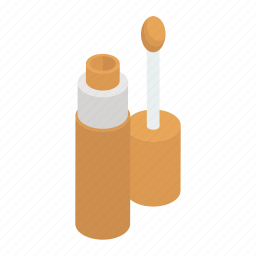 Beauty product, concealer, cosmetics, fashion concept, makeup icon - Download on Iconfinder