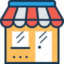 building, marketplace, online shopping, shop, store