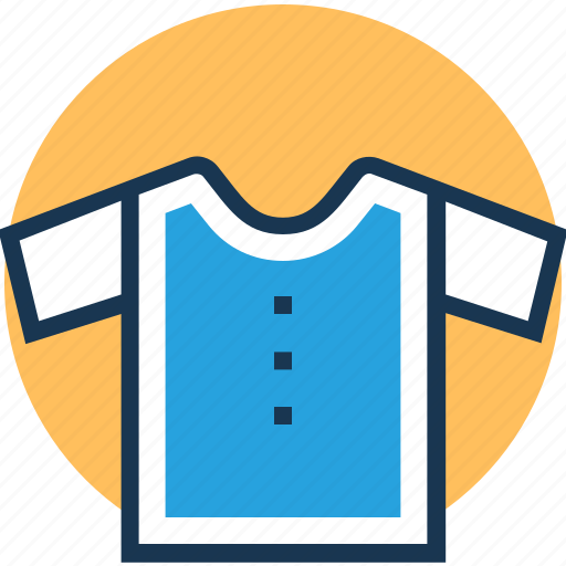 Clothes, clothing, fashion, shirt, summer wear, t-shirt icon - Download on Iconfinder