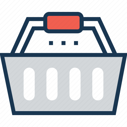 Basket, online store, purchase, shopping, shopping basket icon - Download on Iconfinder