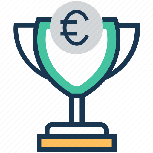 Award, business, euro cup, finance, trophy icon - Download on Iconfinder