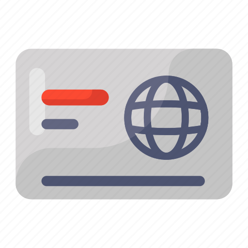 Bank, card, credit card, atm card, bank card, debit card, digital banking icon - Download on Iconfinder