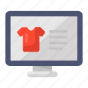 buy, shirt, online, buy online, internet shopping, online shopping, ecommerce