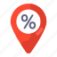 discount, location, discount location, discount address, gps, discount tracker, map pointer 