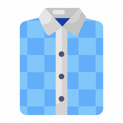 Formal, shirt, clothing, fashion, garments, formal shirt icon - Download on Iconfinder