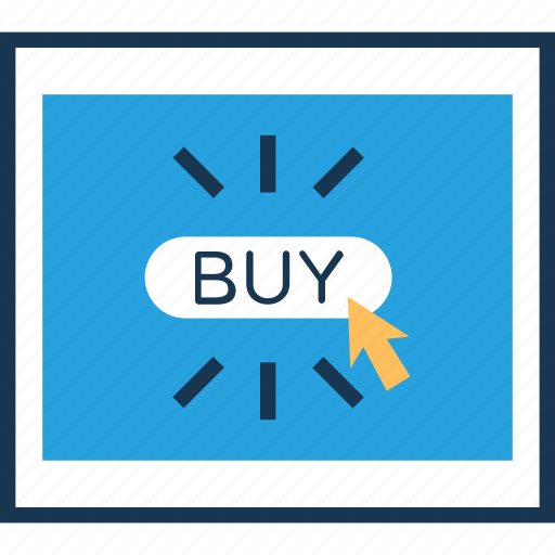 Buy, click, cursor, online shopping, shopping icon - Download on Iconfinder