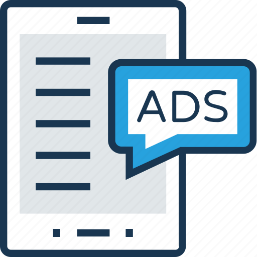 Ads, advert, advertisement, commercial, paper icon - Download on Iconfinder