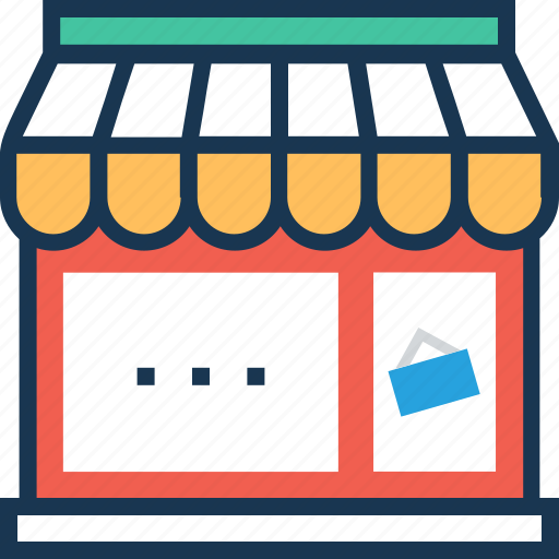 Building, marketplace, online shopping, shop, store icon - Download on Iconfinder
