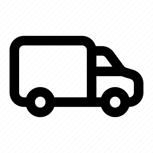 Truck, delivery, vehicle, shipping, transportation icon - Download on Iconfinder