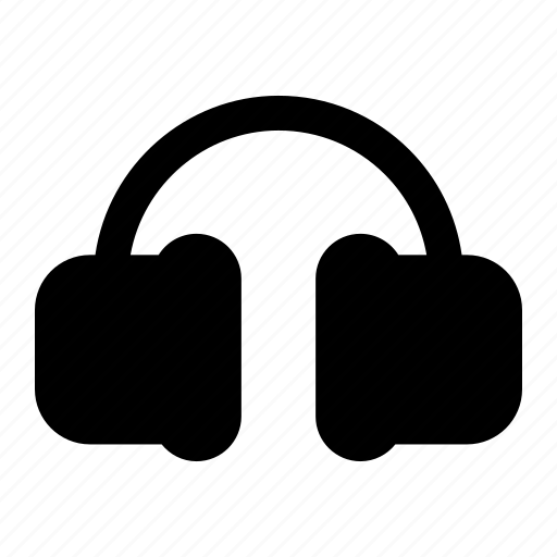 Headphones, music, headset, sound, audio, earphone icon - Download on Iconfinder