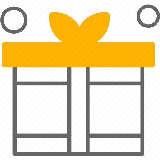 Box, christmas, present, gift icon - Download on Iconfinder