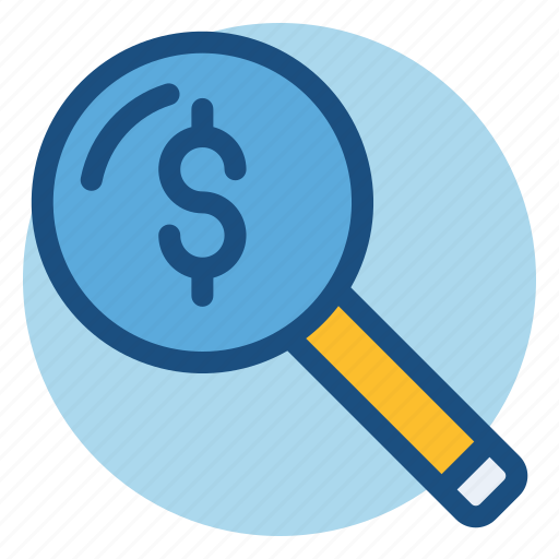 Best price, commerce, magnifying glass, price, search, shopping icon - Download on Iconfinder