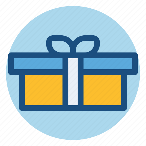 Box, commerce, gift, gift box, present, shopping icon - Download on Iconfinder
