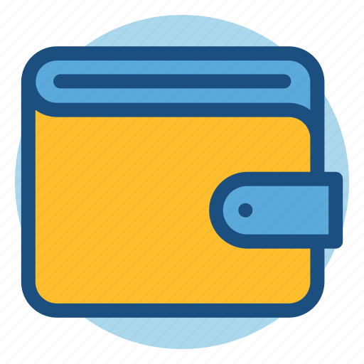 Billfold, commerce, money, shopping, wallet icon - Download on Iconfinder