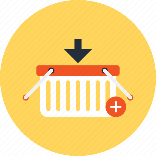 Basket, business, buy, commerce, consumerism, retail, sale icon - Download on Iconfinder