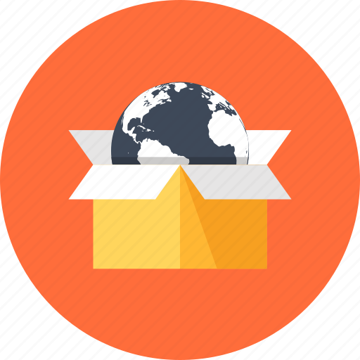 Box, buy, commerce, container, delivery, ecommerce, packaging icon - Download on Iconfinder
