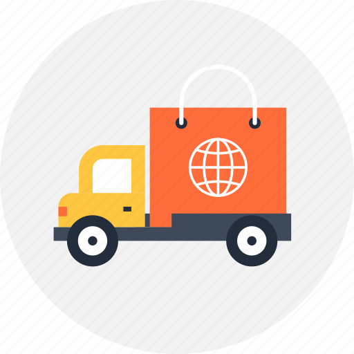 Buy, car, cargo, commerce, delivery, shopping, transportation icon - Download on Iconfinder