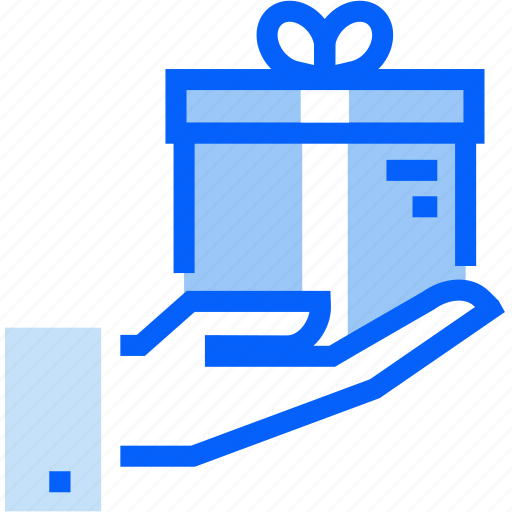 Gift, present, shopping, sale, discount, promotion, campaign icon - Download on Iconfinder