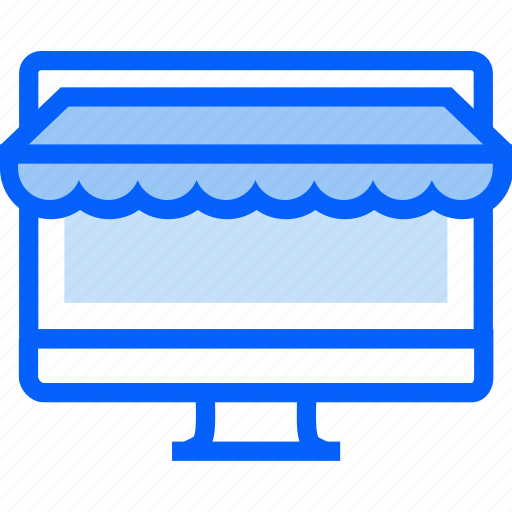 Shopping, ecommerce, shop, online, store, internet, web icon - Download on Iconfinder