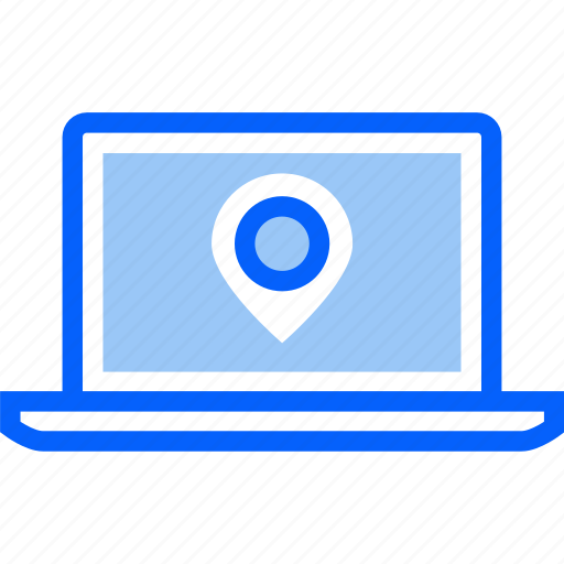 Location, direction, place, navigation, gps, marker, map icon - Download on Iconfinder