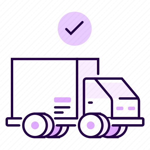 Delivery, shipping, transportation, transport, vehicle, logistics icon - Download on Iconfinder